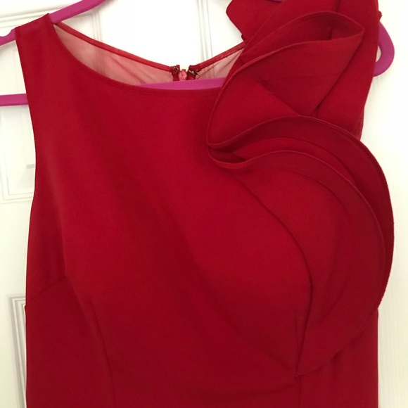 Nero long dress - Picture 3 of 6